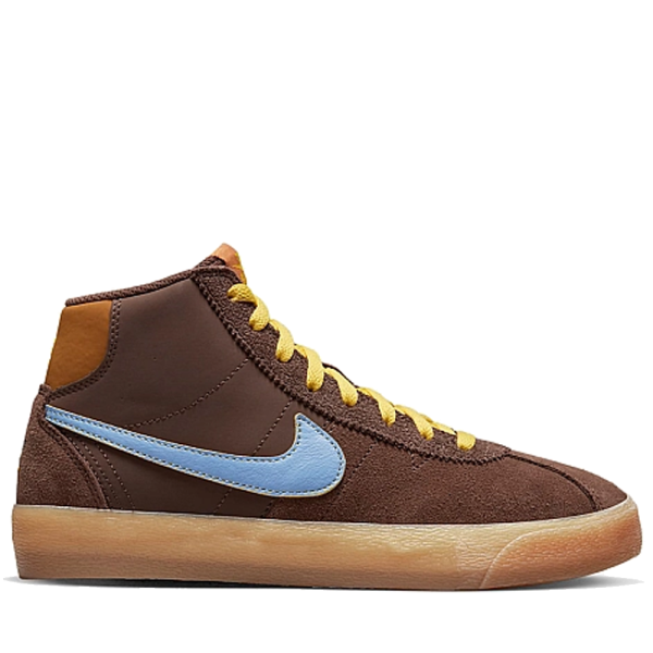 NIKE SB BRUIN HIGH PREMIUM BROWN DX4325-200