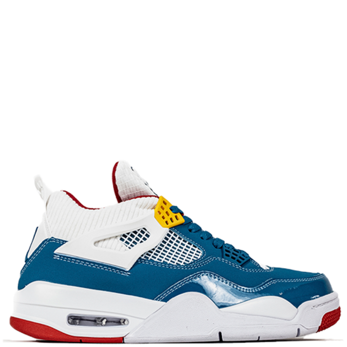 Nike Air Jordan 4 Retro GS Messy Room