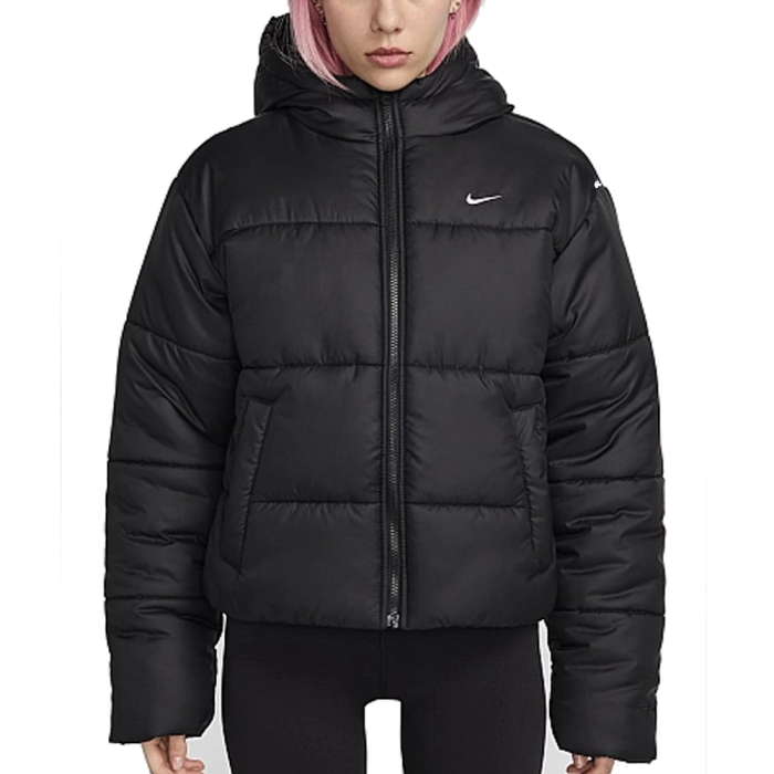 Пуховик Nike Therma-Fit Sportswear Classic Puffer Black FZ5899-010