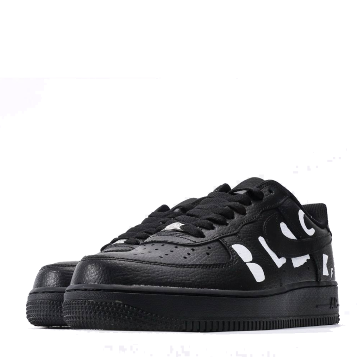 Nike Air Force COMME des GARÇON BLACK