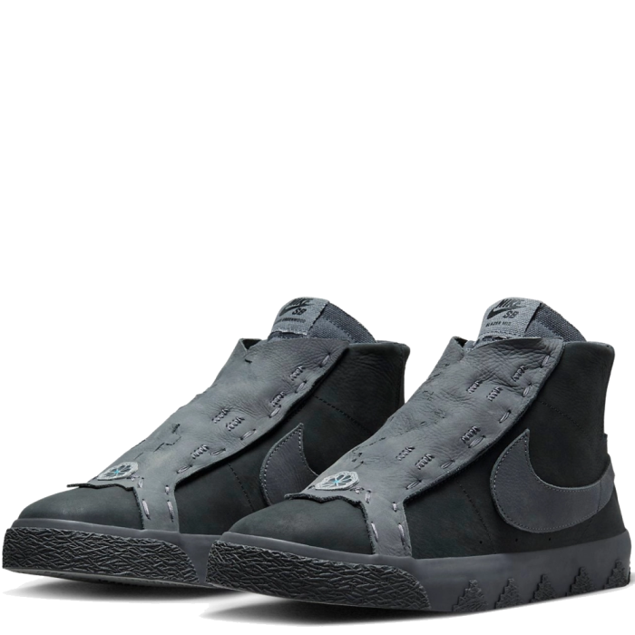 Nike DiOrr Greenwood X Blazer Mid Sb Grey FQ0792-001