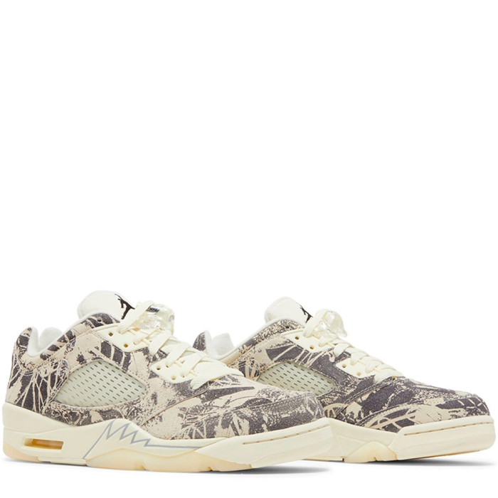 Nike JORDAN Retro 5 Low “EXPRESSIONS