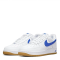 NIKE AIR FORCE 1 LOW COLOR OF THE MONTH WHITE BLUE