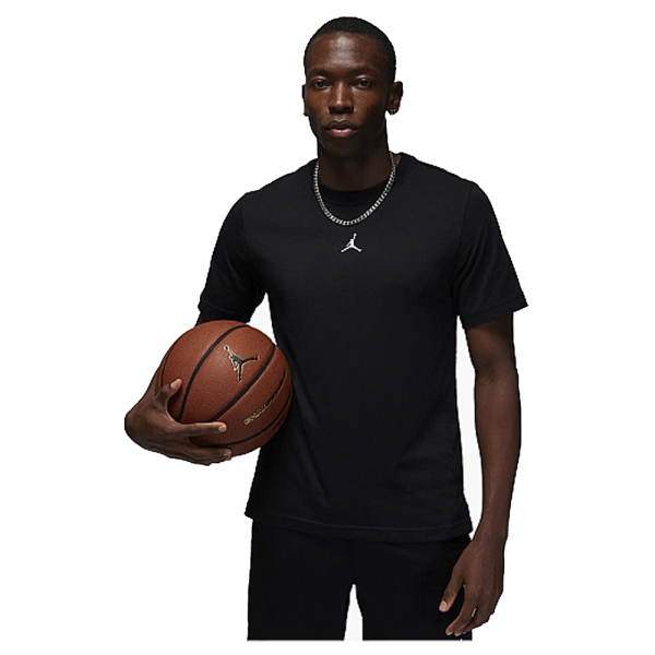 ФУТБОЛКА AIR JORDAN DRI-FIT SPORT BLACK FN5829-010