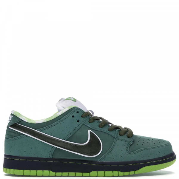 Nike Dunk Low Green Lobster