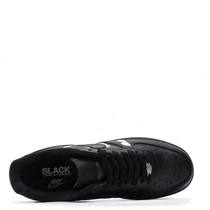 Nike Air Force COMME des GARÇON BLACK