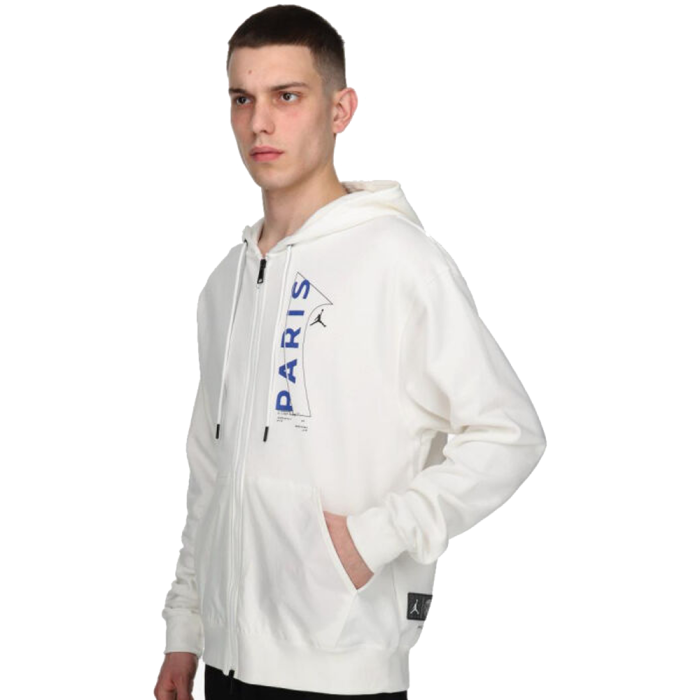 Толстовка Jordan M J Psg Flc Fz DN6150-100