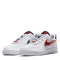 Nike Air Force 1 '07 PRM Mousqueton Swoosh Rouge