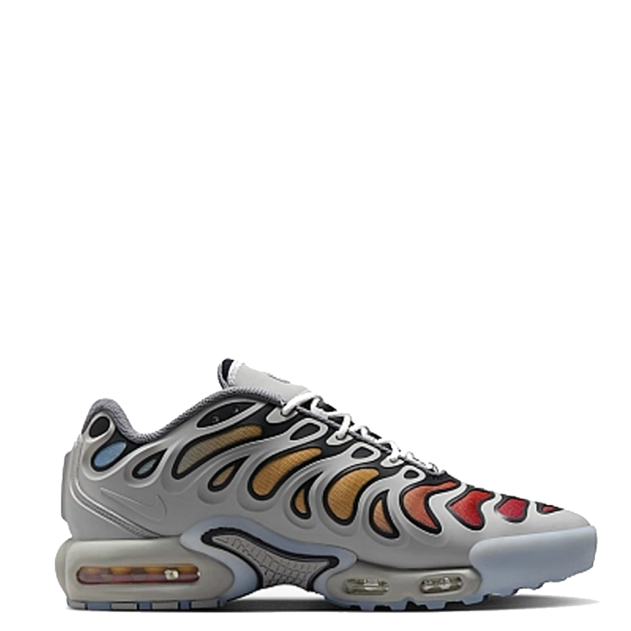 Nike Air Max Plus Drift Shoes Grey FD4290-002