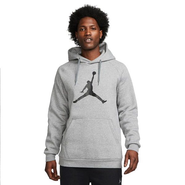 Кофта Nike Jumpman Logo Fleece Pullover DA6801-091