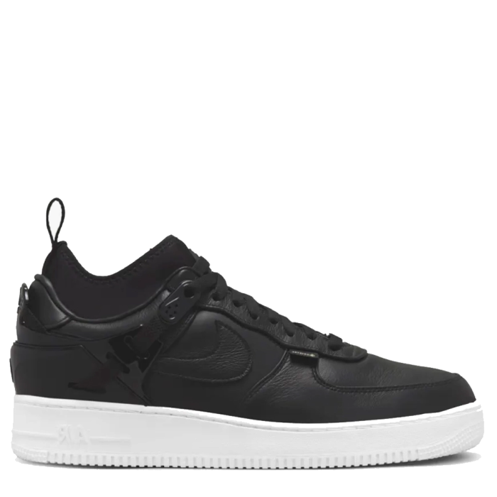 Nike Air Force 1 Sp X Undercover Black Dq7558-002