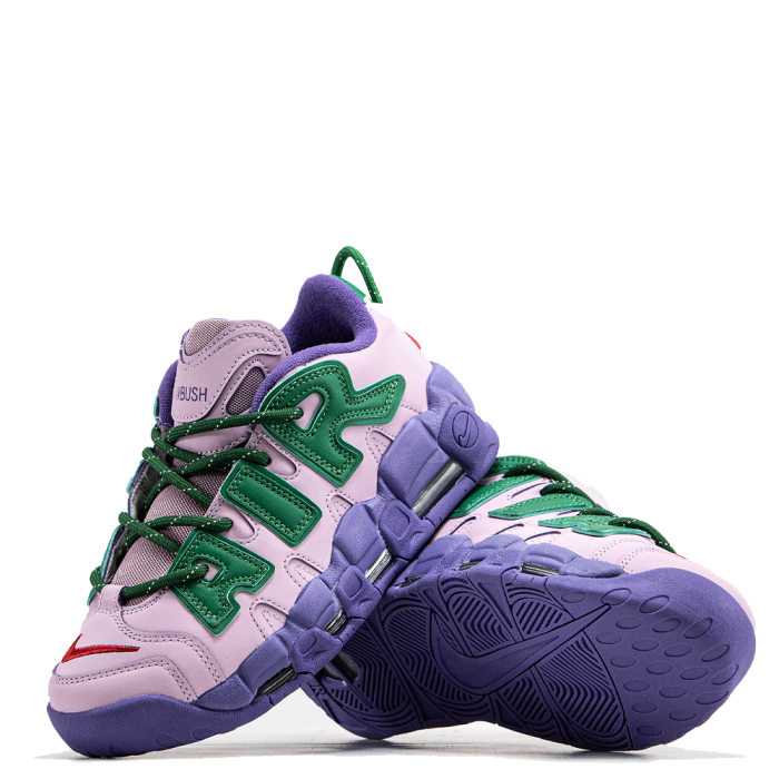 Nike Air More Uptempo x AMBUSH Purple