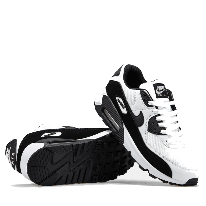 Nike Air Max 90 White Black