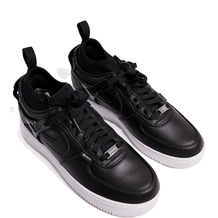Nike Air Force 1 Sp X Undercover Black Dq7558-002
