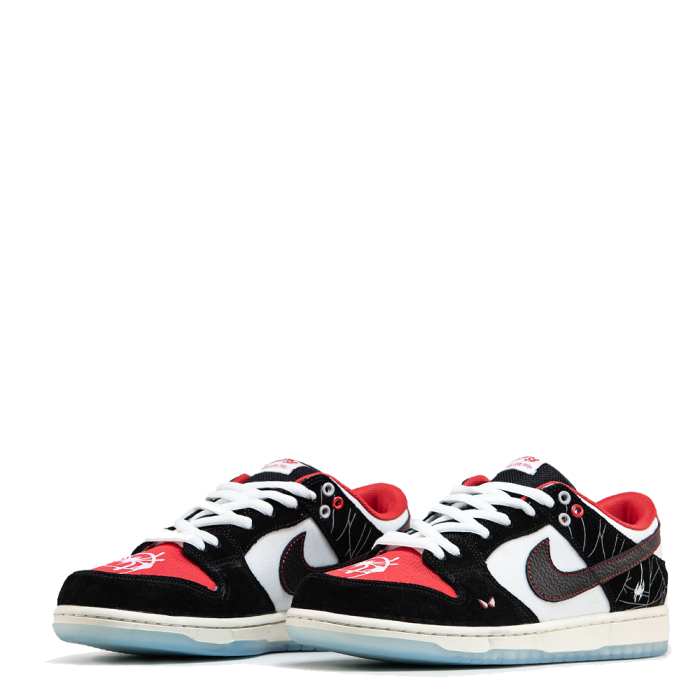 Nike SB Dunk Low Spider-Man