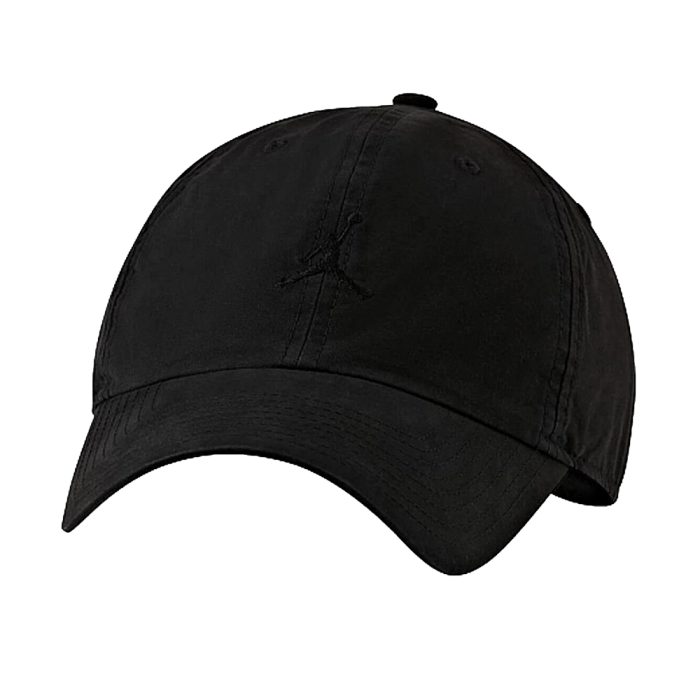 КЕПКА AIR JORDAN H86 JM WASHED CAP BLACK DC3673-010