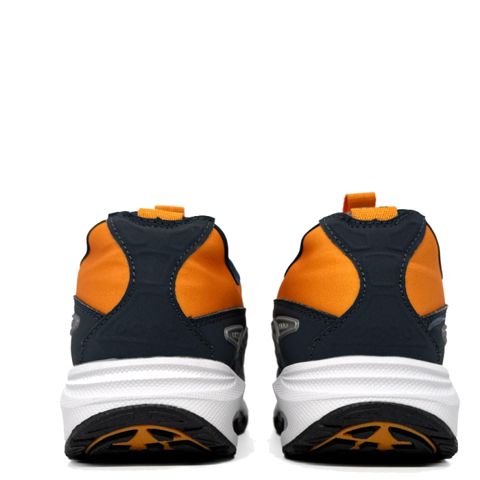 Nike Air Max SNDR Canyon Gold and Deep Ocean