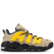 Nike Air More Uptempo x AMBUSH Yellow/Brown
