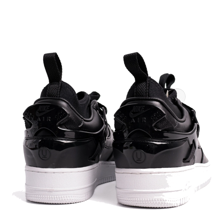 Nike Air Force 1 Sp X Undercover Black Dq7558-002