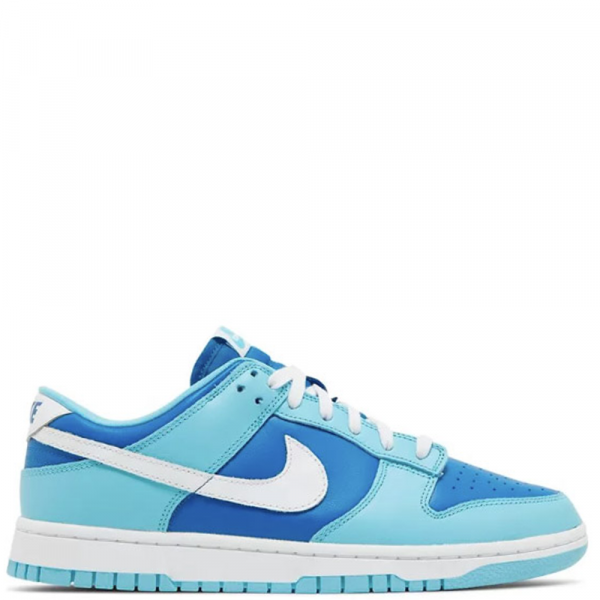 Nike Dunk Low Retro Qs (Argon)