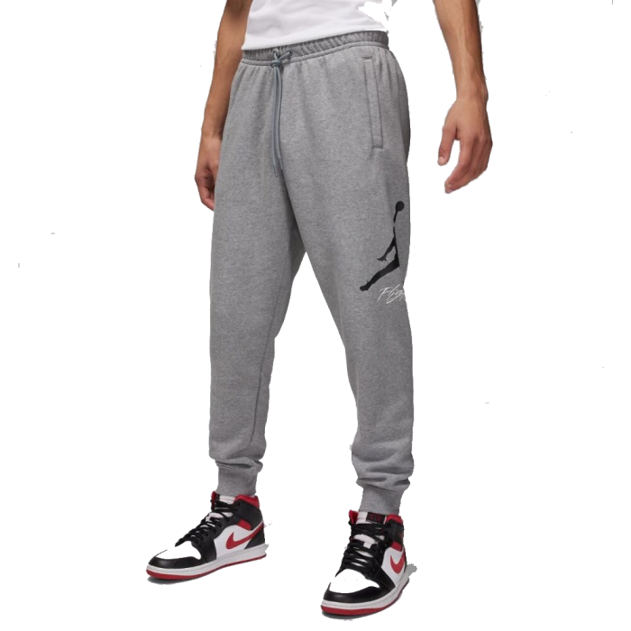 Спортивні штани Nike Air Jordan Essentials Fleece Baseline FD7345-091