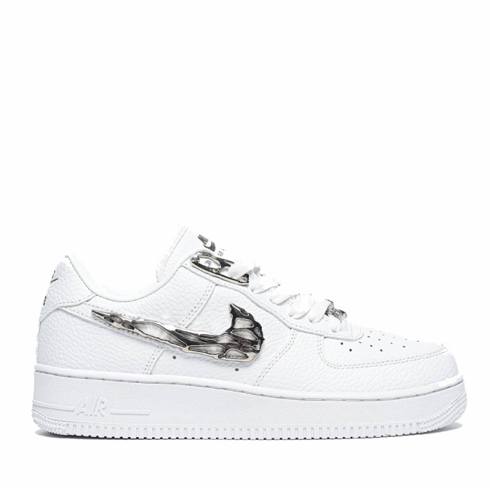 Nike Air Force 1 Low ‘Molten Metal Silver