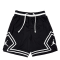 ШОРТИ AIR JORDAN DRI-FIT SPORT BLACK  DX1487-010