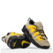 Nike Air More Uptempo x AMBUSH Yellow/Brown