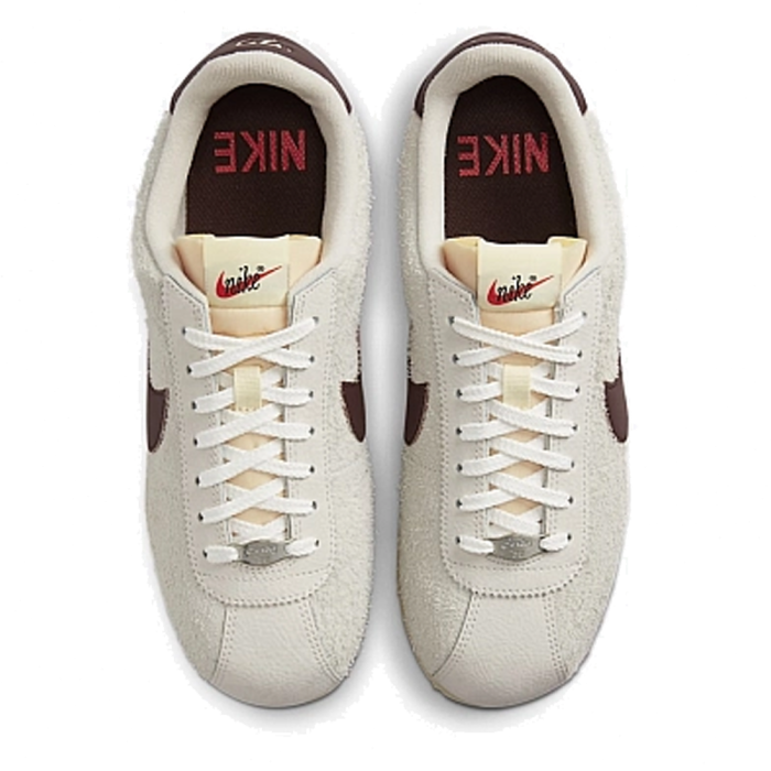 NIKE CORTEZ 23 LIGHT OREWOOD BROWN BEIGE