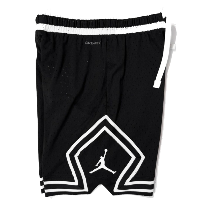 ШОРТИ AIR JORDAN DRI-FIT SPORT BLACK  DX1487-010