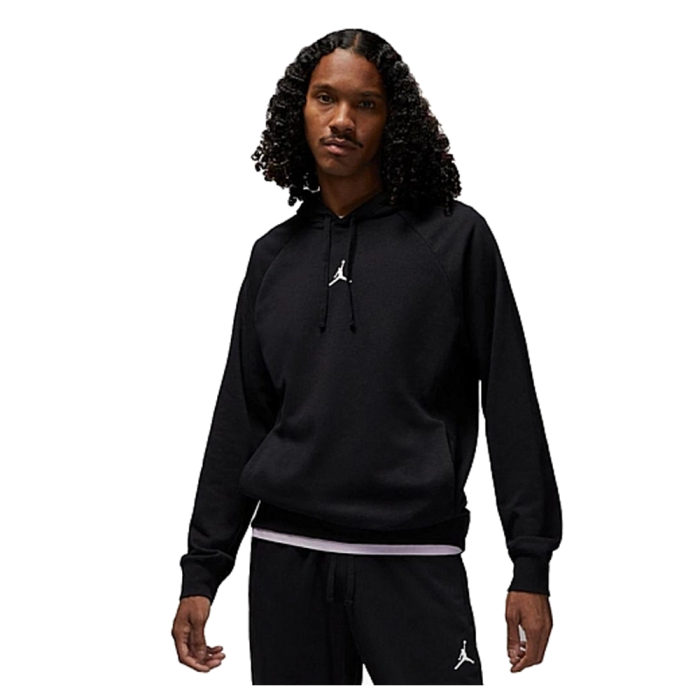 ХУДІ AIR JORDAN DRI-FIT SPORT CROSSOVER BLACK DQ7327-010