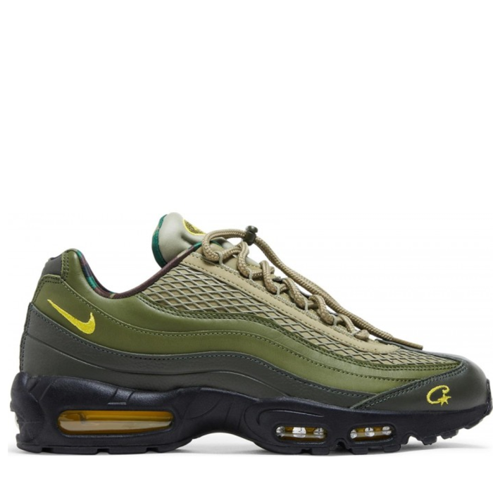 NIKE AIR MAX x CORTEIZ SP RULES THE WORLD