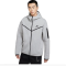 Толстовка Nike Sportswear Tech Fleece Grey CU4489-063