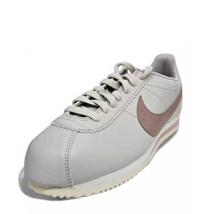 NIKE CORTEZ  SHADOW WHITE / POWDER
