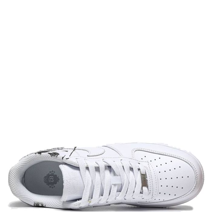 Nike Air Force 1 Low х  Comme des Garçons Supreme