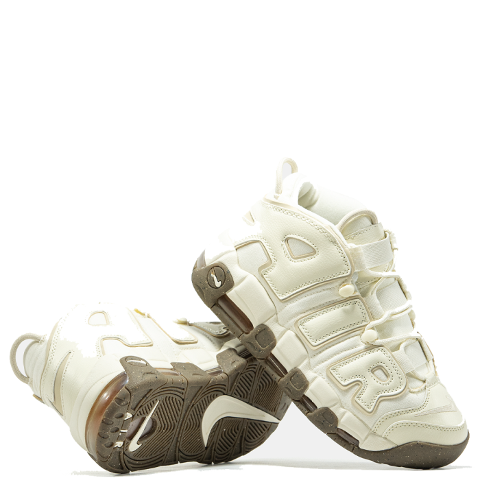 Nike Air More Uptempo Light Beige/Brown
