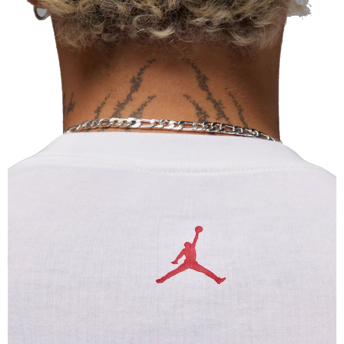 Футболка Nike Air Jordan Brand Sneaker Patch HJ2326-100