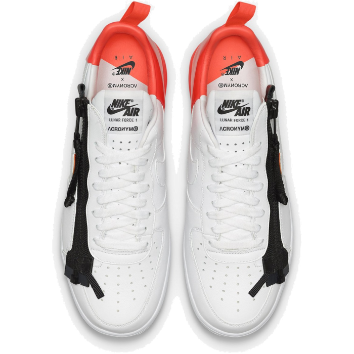 Nike Acr x Lunar White / Orange