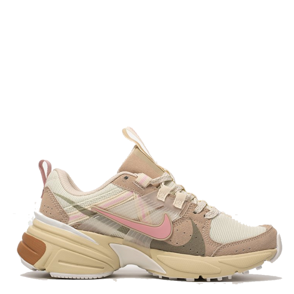 Nike V2K Runtekk Beige Pink