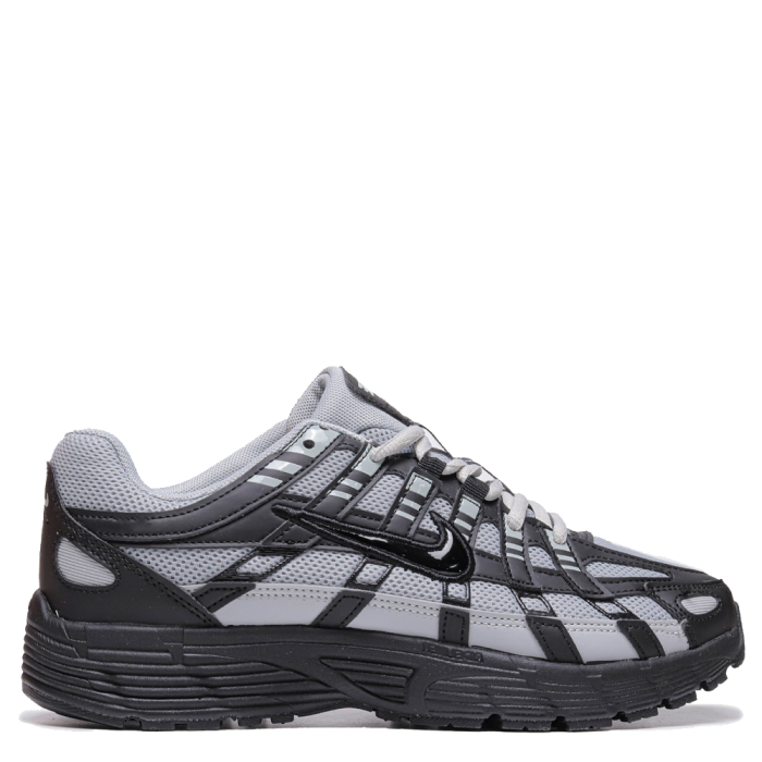Nike P-6000 'Black\Grey