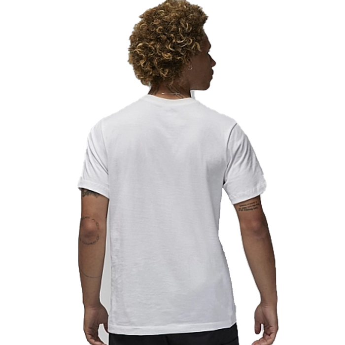 ФУТБОЛКА AIR JORDAN JUMPMAN TEE WHITE CJ0921-100