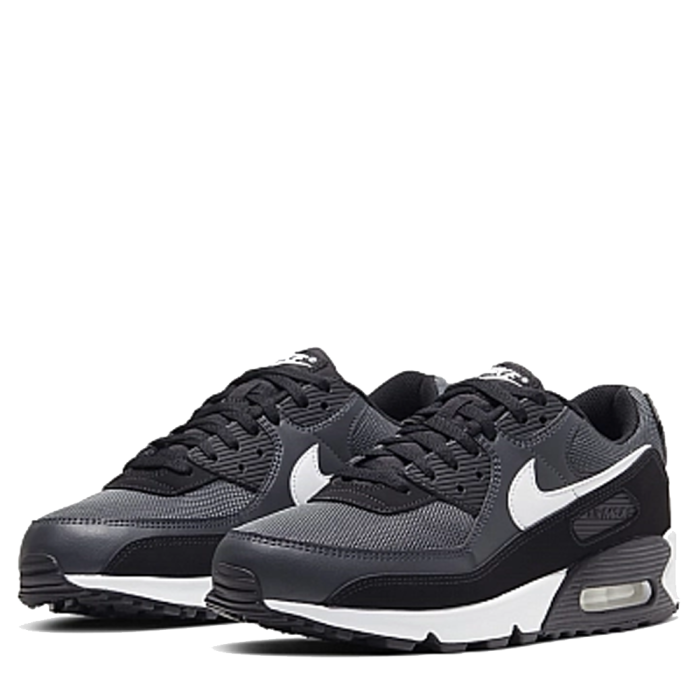 Nike Air Max 90 Dark Smoke Grey/Black/White CN8490-002