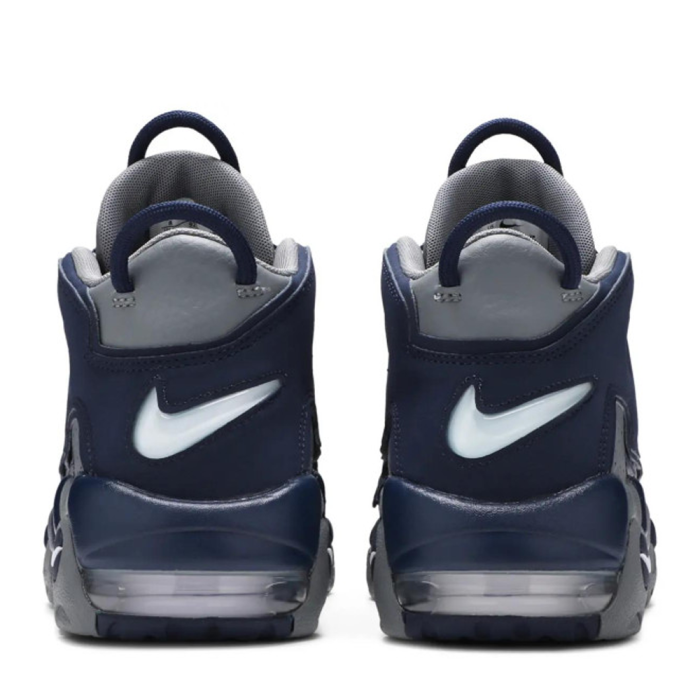 Nike Air More Uptempo Grey/Navy