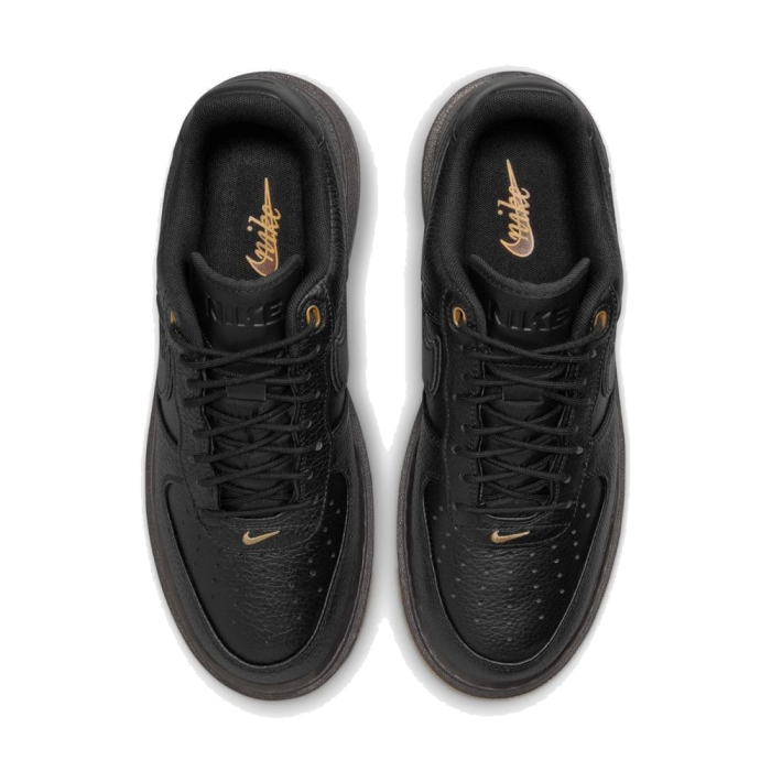 NIKE AIR FORCE 1 LUXE BLACK DB4109-001
