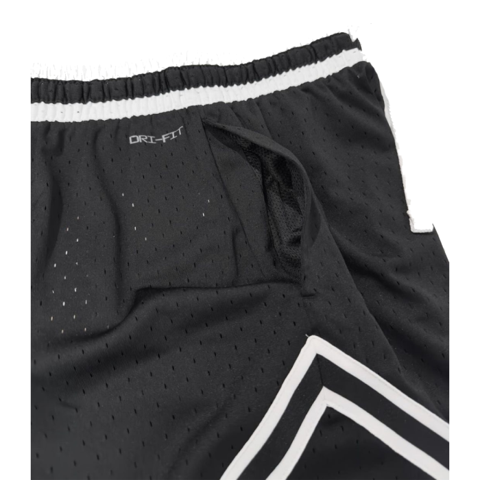 ШОРТИ AIR JORDAN DRI-FIT SPORT BLACK  DX1487-010