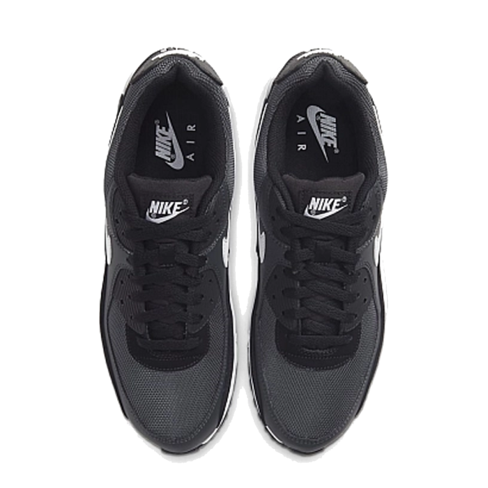 Nike Air Max 90 Dark Smoke Grey/Black/White CN8490-002