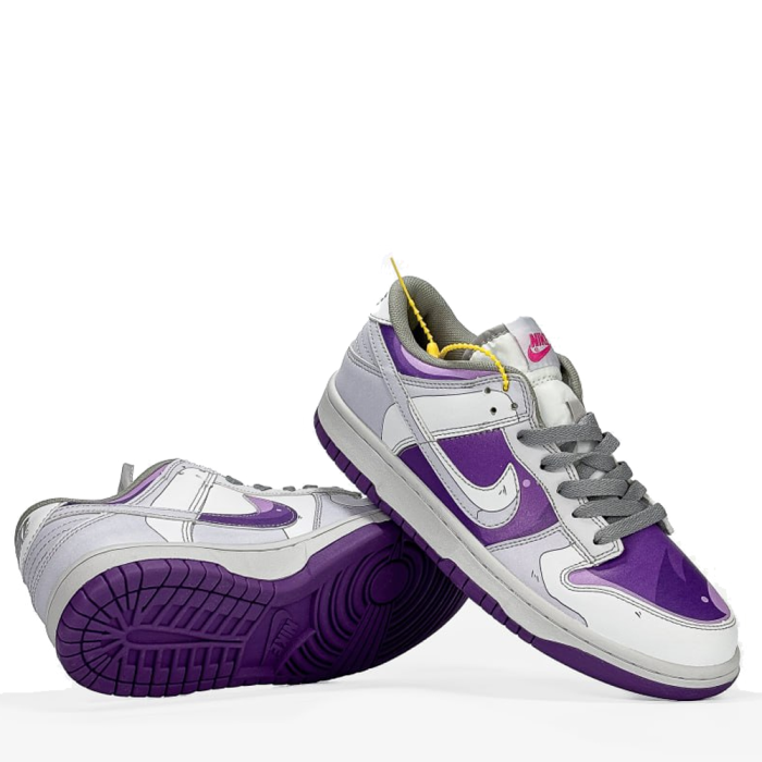 Nike SB Dunk Low x No Brainer PSD