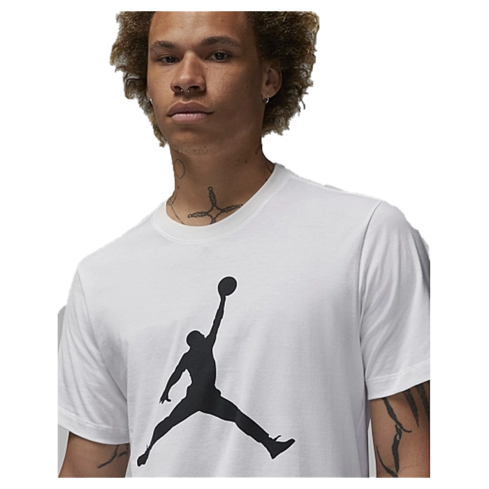 ФУТБОЛКА AIR JORDAN JUMPMAN TEE WHITE CJ0921-100