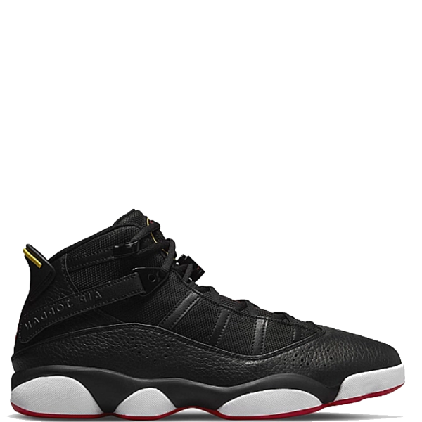 AIR JORDAN 6 RINGS CZARNE BLACK 322992-063
