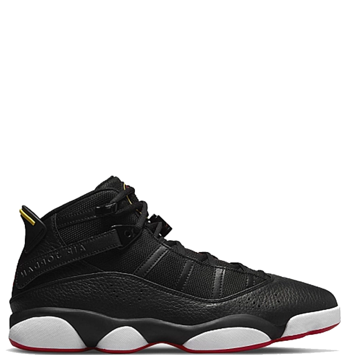 AIR JORDAN 6 RINGS CZARNE BLACK 322992-063